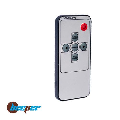 Caméra de recul (Caméra de recul) BEEPER ref. RW7-B